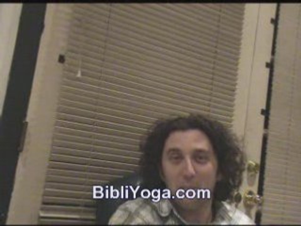 Bibliyoga.com's Marcus J. Freed Interview IV
