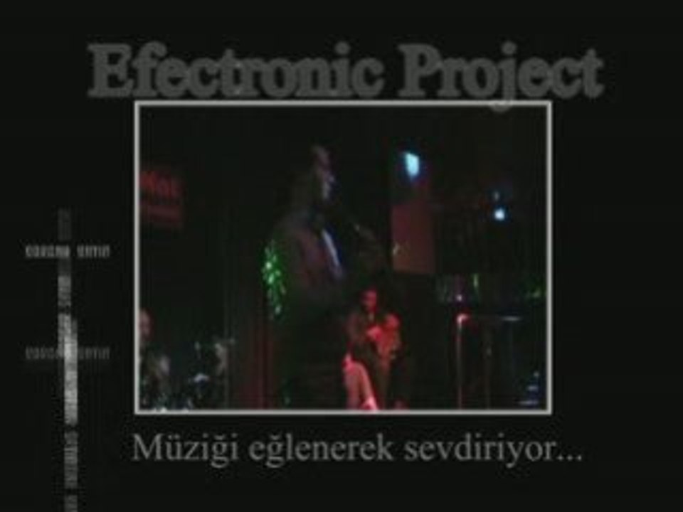 Efectronic TANITIM