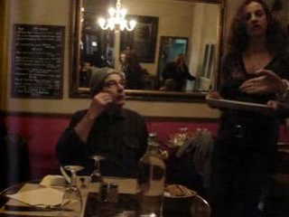 Michel Lagueyrie clip restaurant