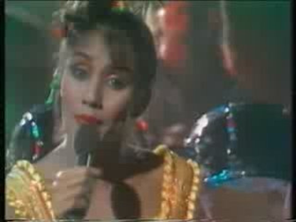 Patty Brard . Samba Man.1981