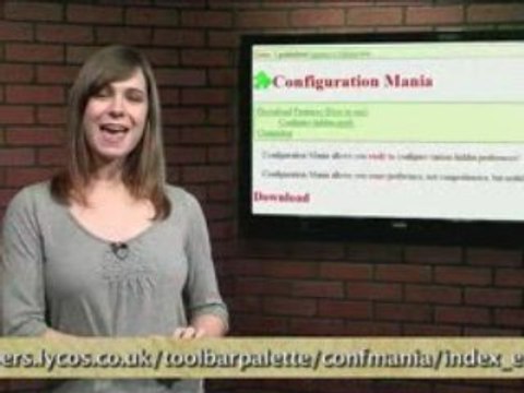 Tekzilla Daily Tip - Firefox: Firefox's Ultimate Tweak Tool