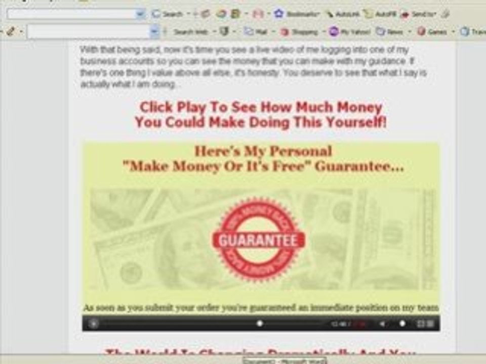 Quit Working Hard Be a Maverick Money Maker