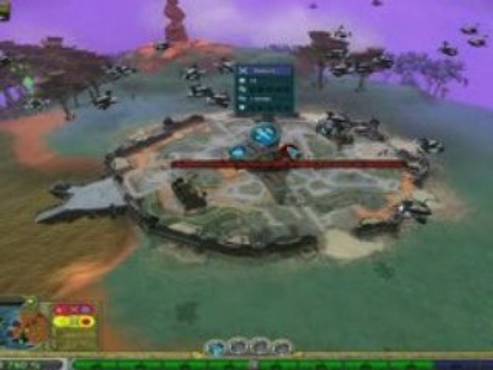 Spore frapsoluce ( phase civilisation partie 9 )