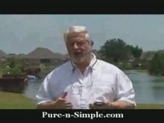 Ecoquest Living Water Purifier