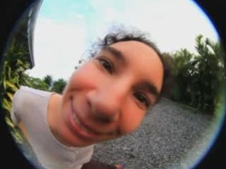 Fish eye