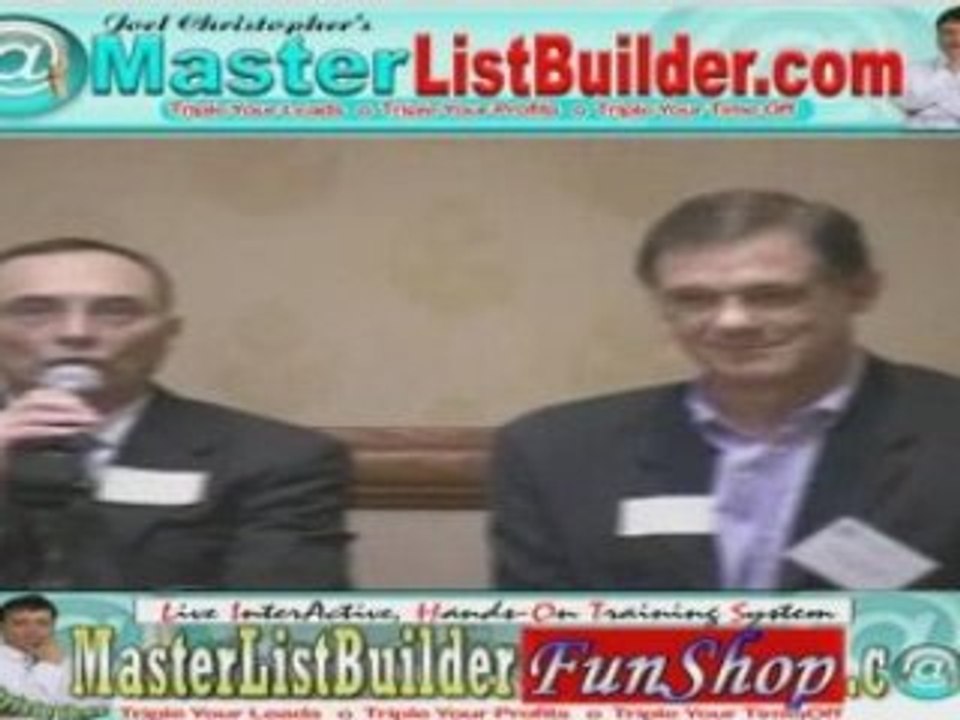 internet marketing conference - An Internet Marketer’s Dream