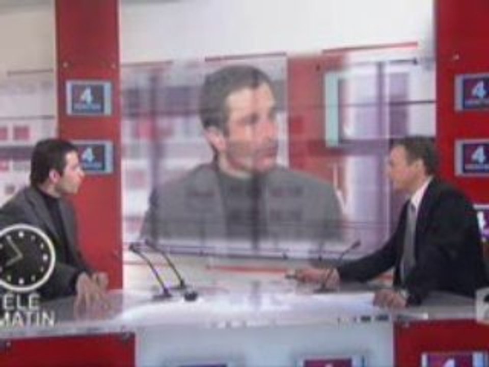 Benoit Hamon - Les 4 vérités