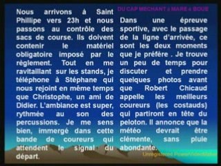 Mon Grand Raid 2008 - 2