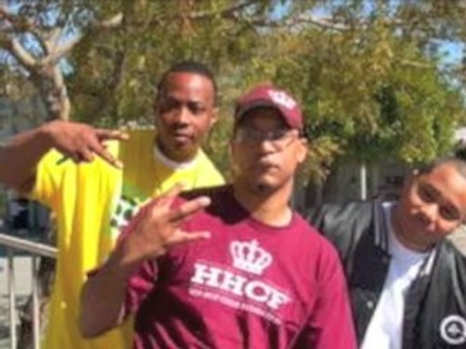 HHCF Song for 2009: Sabac Red's The Commitment