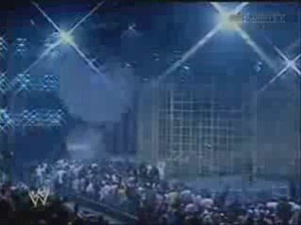 Great American Bash 2006 - Undertaker vs Big Show (1/2)