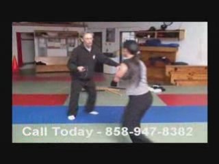 San Diego Self Defense Training For Women