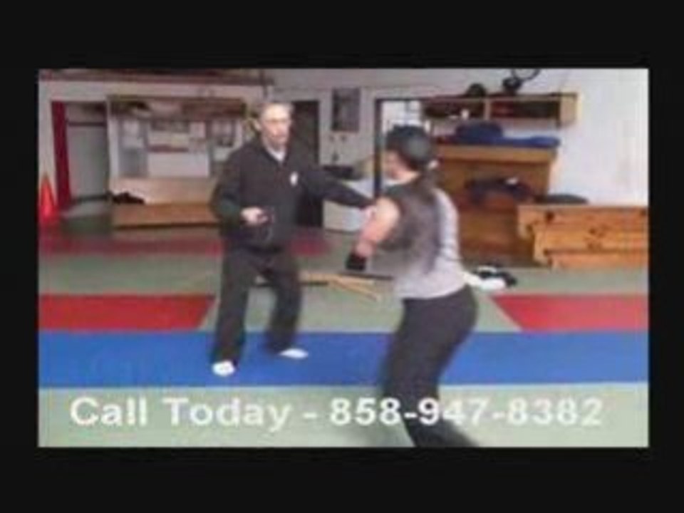 San Diego Self Defense Training For Women