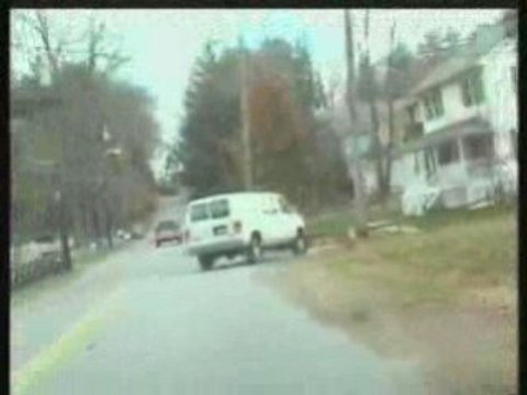 Course poursuite USA