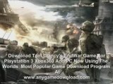 Where To Download Tom Clancys End War Game