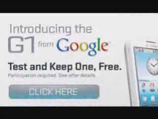 Free G1 Google Phone