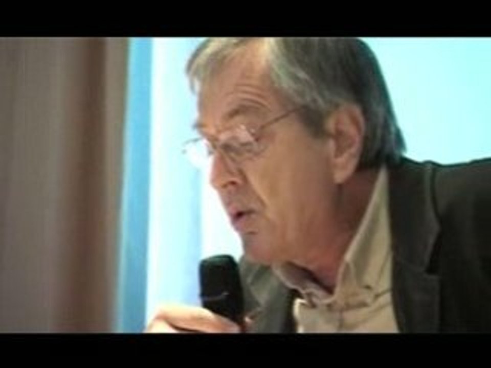 FORUM SEDEL : Jacques MARECHAL
