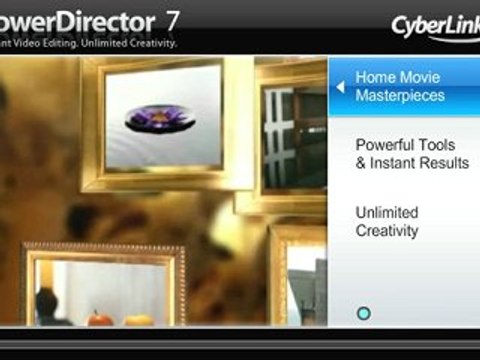 CyberLink PowerDirector 7