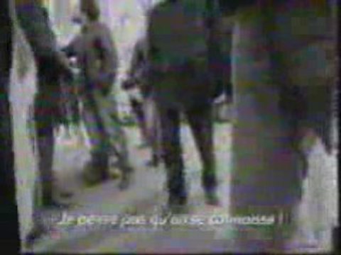 Les terroristes sionistes de la LDJ