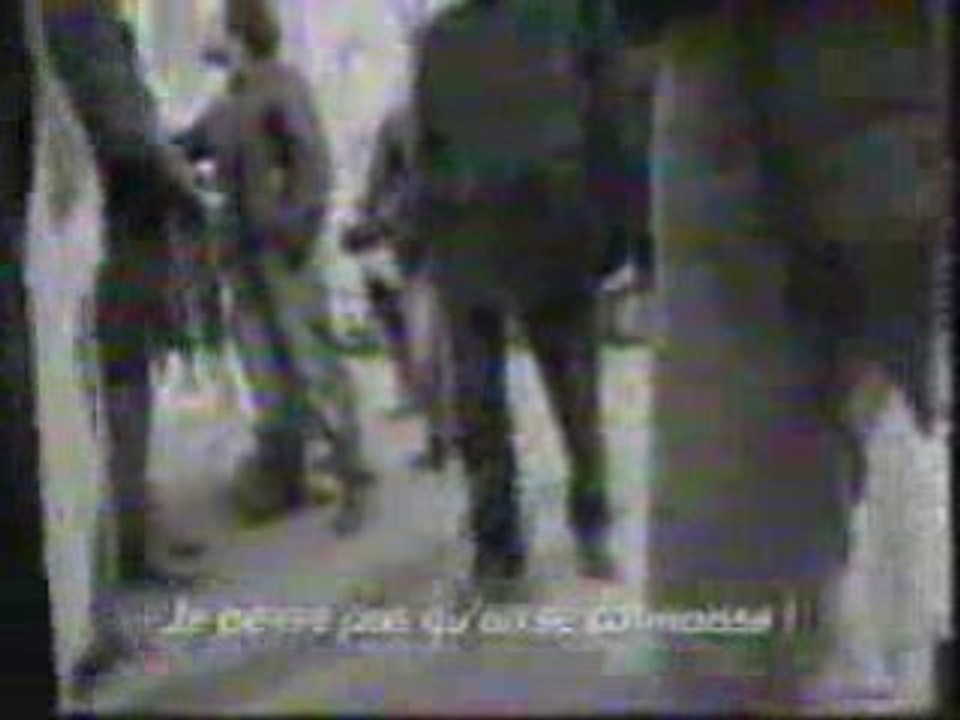 Les terroristes sionistes de la LDJ