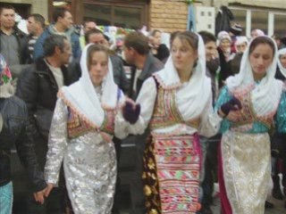 Каде си гледала мале