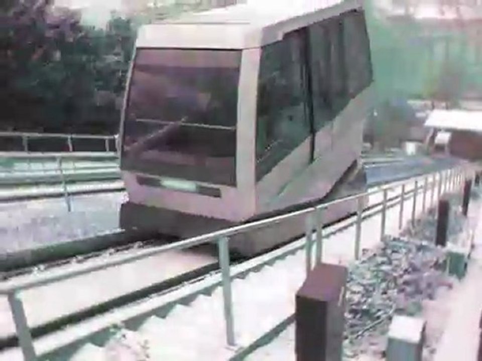 Paris sous la neige ...