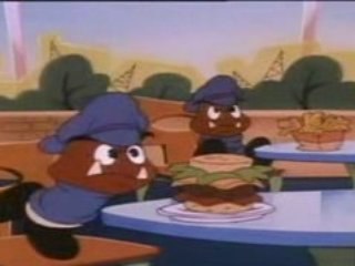 Super mario bros ep 39 - quelle drole d'histoire