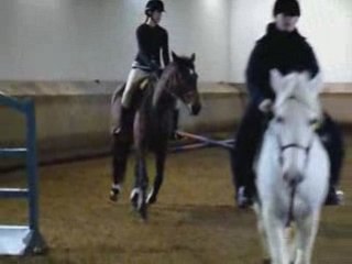 saut avec isis