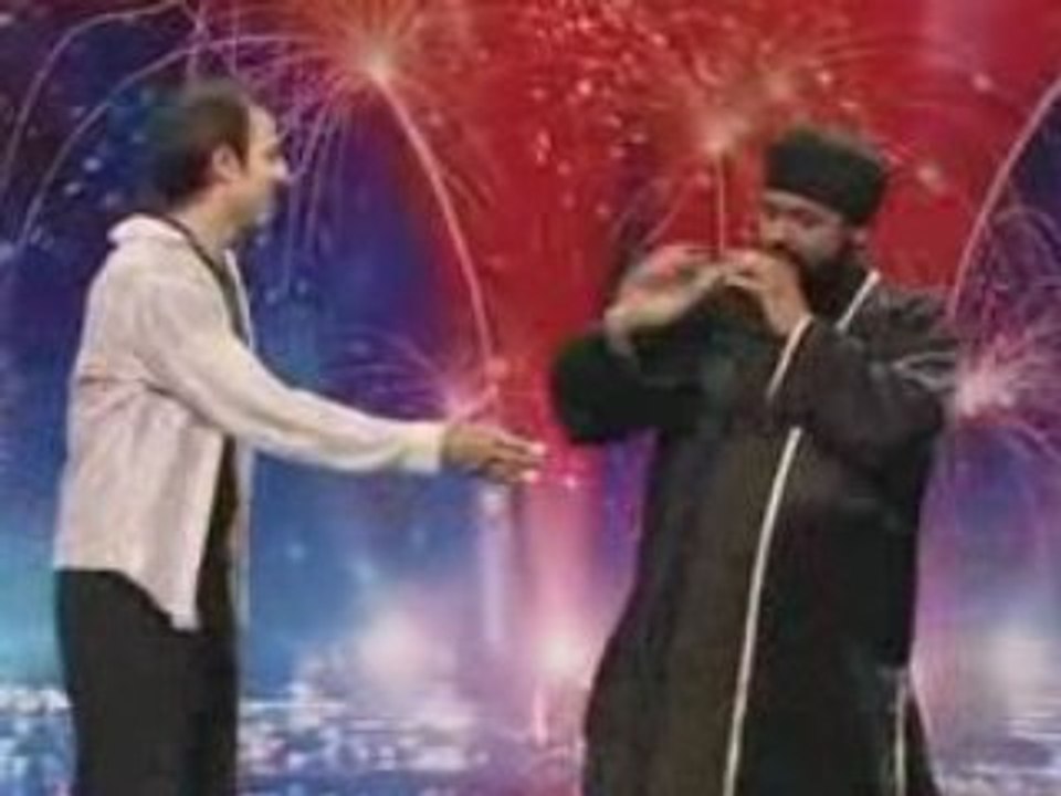 Britains Got Talent-Michael Jackson Indisch dance