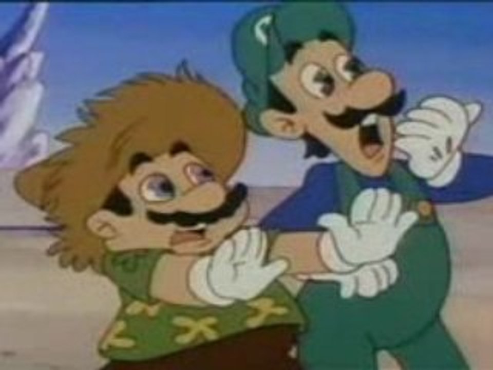Super mario bros ep 40 - le pere koopa
