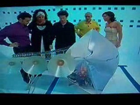 Cristal Baschet / Thomas Bloch, Mariane James, CharlElie