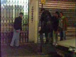 La décadance de la nouvelle génération parisienne