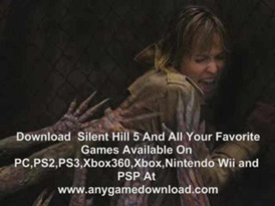 Where To Download Silent Hill 5 Game