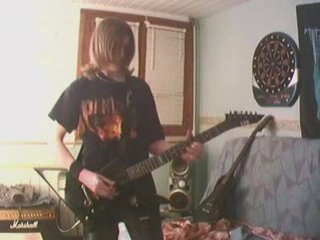 Tears dont fall  BFMV cover by Ludocob