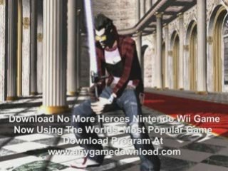 Where To Download No More Heroes Game