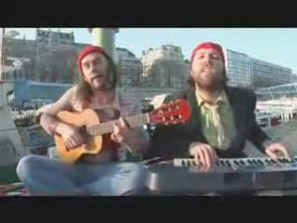 La Chanson du dimanche - Capitaine Madoff !! (04/01/09)