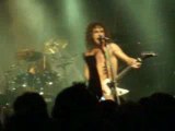 TOO MUCH TOO YOUNG TOO FAST AIRBOURNE BORDEAUX