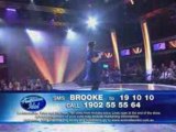 Brooke Shubert - When Will I Be Loved - Australian Idol