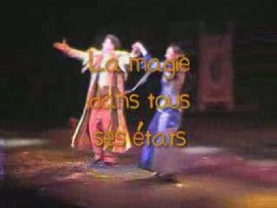 Clip Hugues & Dorothée Protat: La magie dans tous ses états