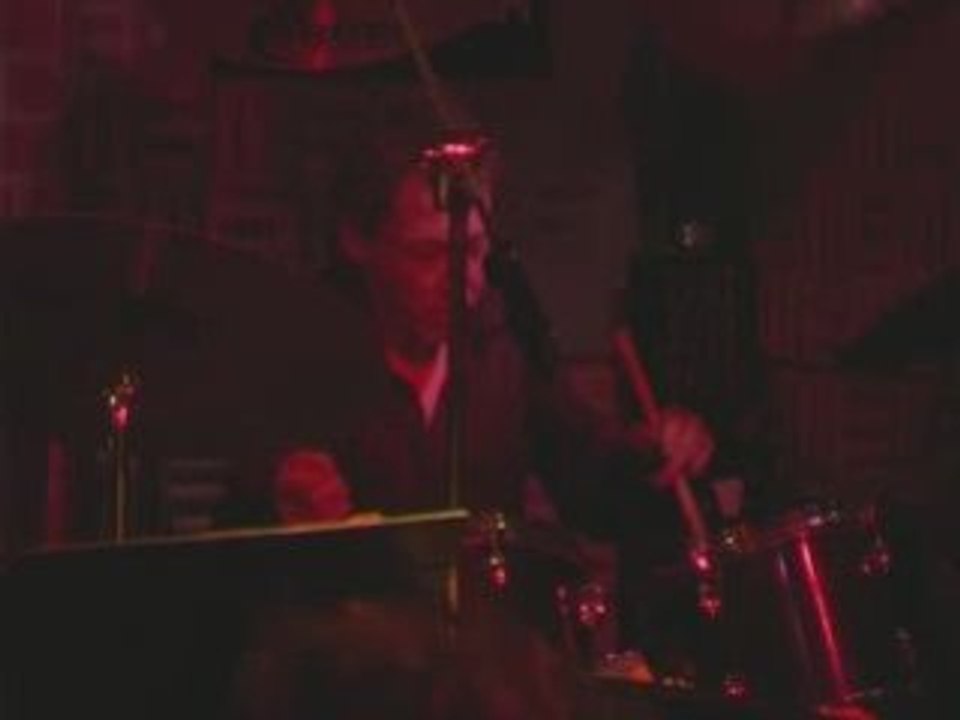 Simon Goubert Sextet "BACKGROUND" - c'est là quelquefois