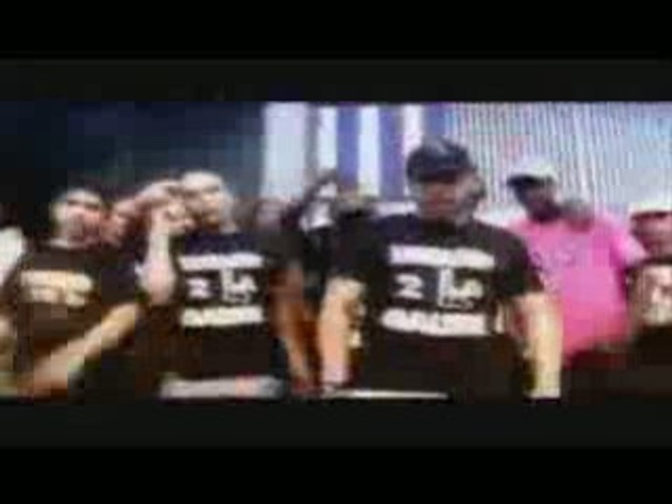 TRUAND 2 LA GALERE ALBUM FEVRIER 2009 www.spacehiphop.com