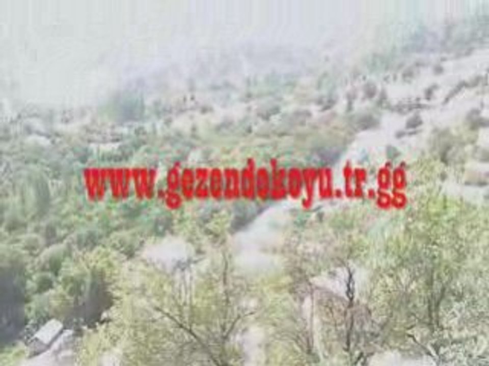 gezendekoyu.tr.gg pekmez yapımı ve gezende köyünden görüntü1