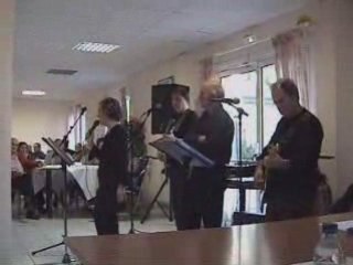 Animation Résidence Pierre Bocognano 22 Decembre 2008