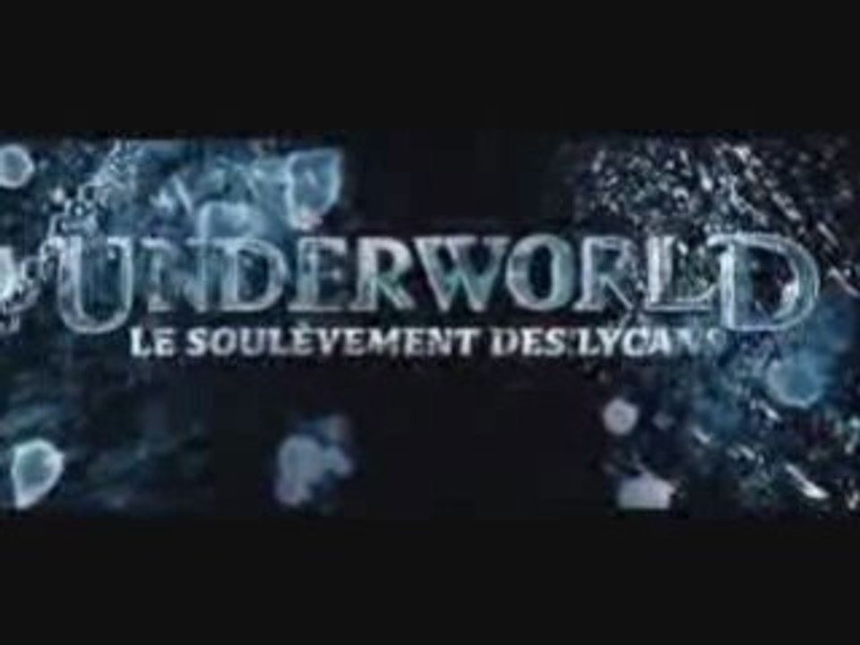 Underworld 3 Bande Annonce VF
