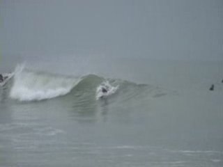 Bodysurf Anglet - session hivernale 1