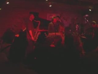 Simon Goubert Sextet "BACKGROUND" - Geo rose