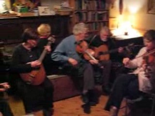 Cape Breton Kitchen Party