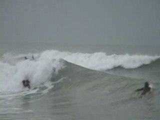 Bodysurf Anglet - session hivernale 2