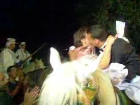 magnifique mariage a tlemcen