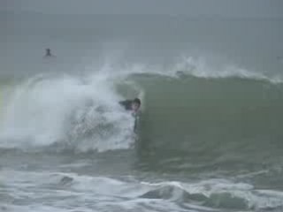 Bodysurf Anglet - session hivernale 3