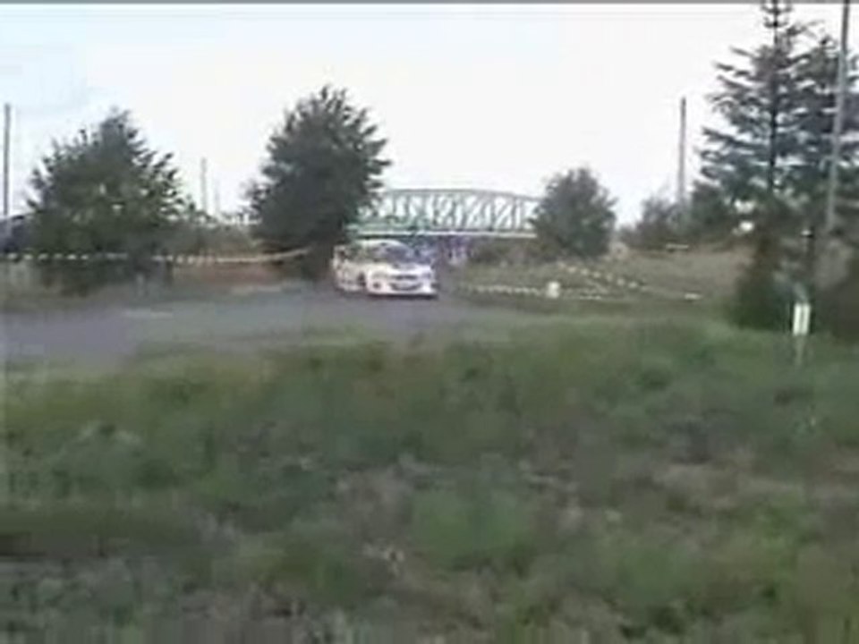 rallye de Béthune 2004